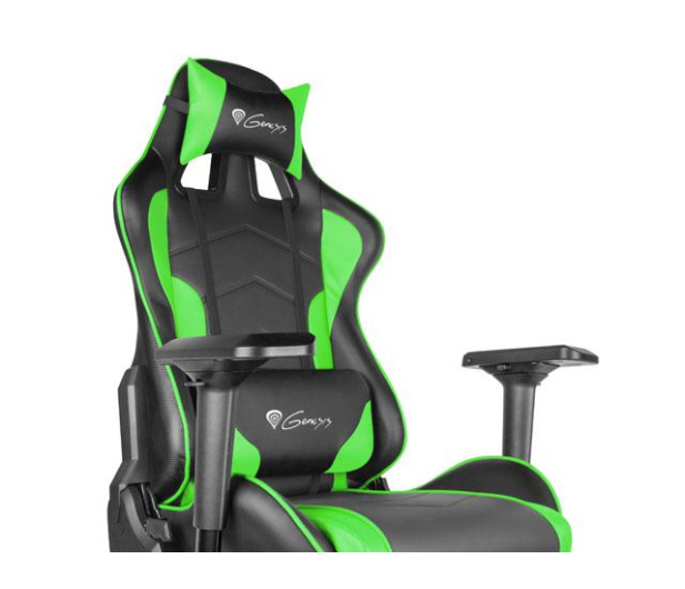 Genesis NITRO 880 CZARNO-ZIELONY - 1384756 - zdjęcie 10